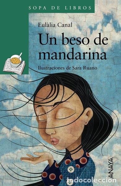 Livres: Un beso de mandarina- 9788469808726