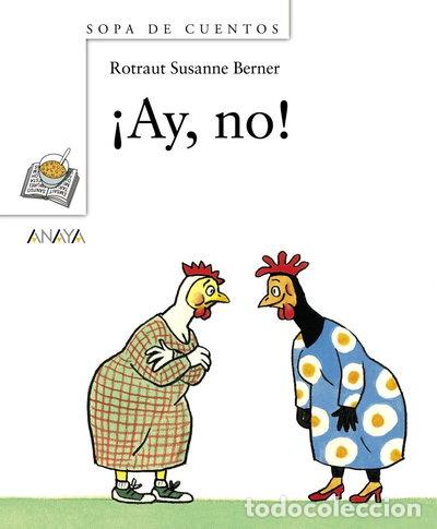 Livres: &iexcl;Ay, no!- 9788466762342