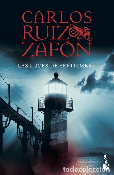 Livres: Las luces de septiembre- 9788408080794