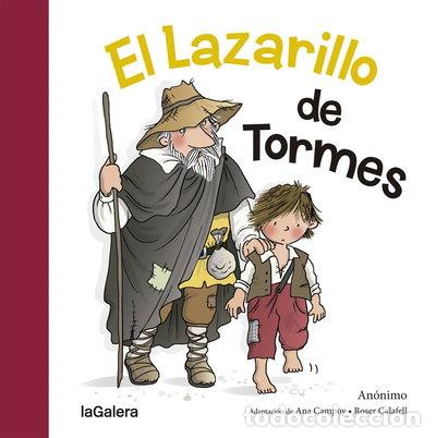 Livres: El Lazarillo de Tormes- 9788424657666