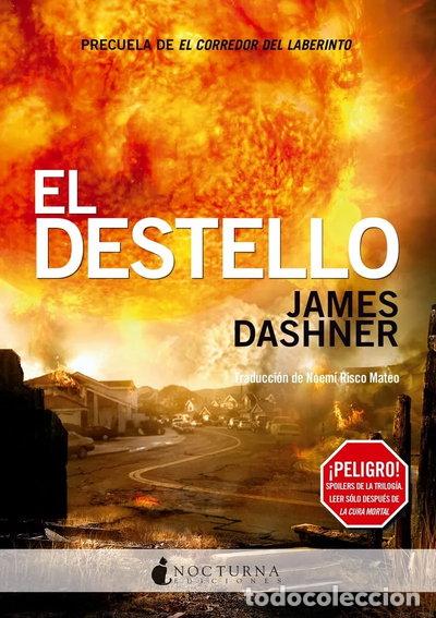 Libros: El destello- 9788494286216