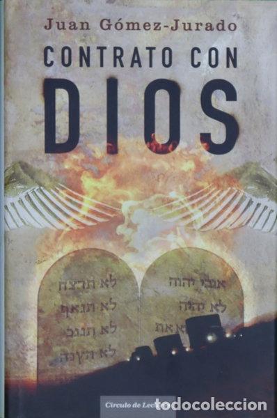 Libros: Contrato con Dios- 9788467229455