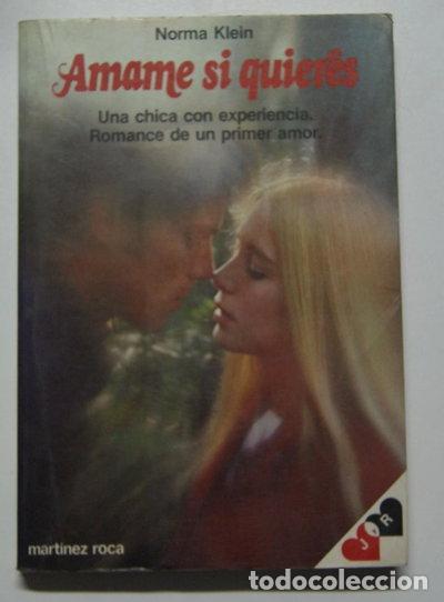 Libros: &Aacute;mame si quieres- 9788427007406