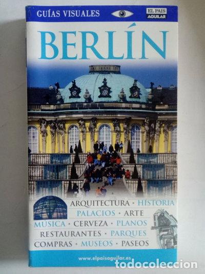 Libros: Berl&iacute;n - Gu&iacute;a Visual- 9788403504042