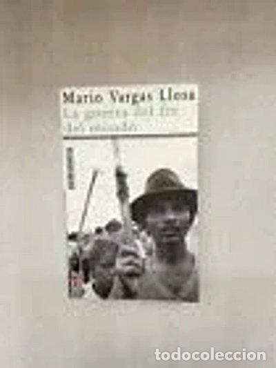 Libros: La guerra del fin del mundo- 9788466310680