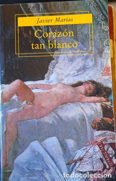 Libri di seconda mano: Coraz&oacute;n tan blanco- 9788495501035
