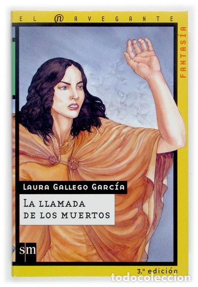 Libri di seconda mano: La llamada de los muertos- 9788434894396