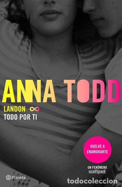 Libri di seconda mano: Landon. Todo por ti- 9788408155324