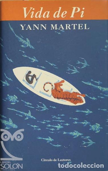 Libros: Vida de Pi- 9788467202342