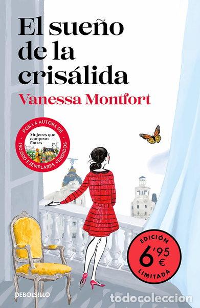 Libros: El sue&ntilde;o de la cris&aacute;lida- 9788466350884