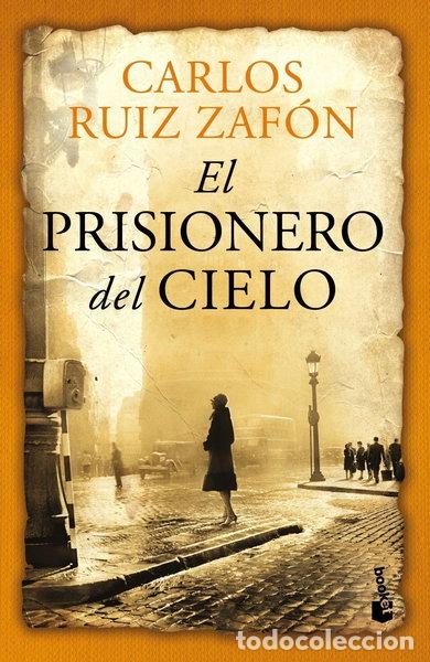 Libros: El prisionero del cielo- 9788408112303