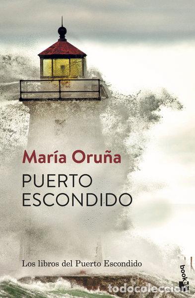 Libros: Puerto escondido- 9788423351886
