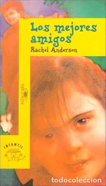 Libros: Los mejores amigos- 9788420443775