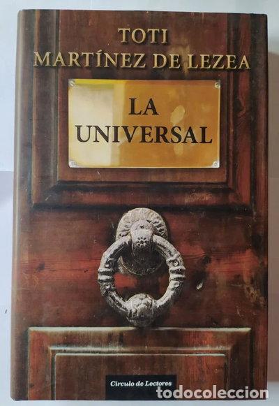 Libros: La Universal- 9788467242690