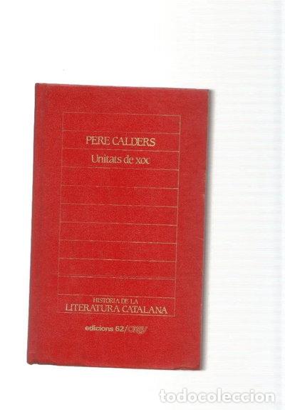 Libros: Unitats de xoc- 9788475305615