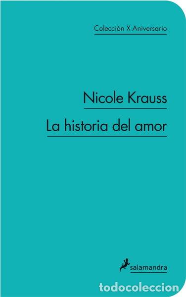 Livres: La historia del amor- 9788498383379
