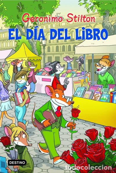 B&uuml;cher: El d&iacute;a del libro- 9788408111375