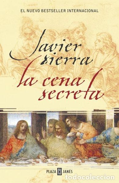 Livres: La cena secreta- 9788401335907