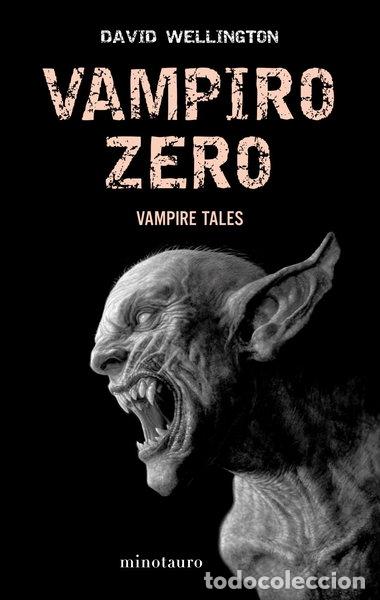 Livres: Vampiro Zero- 9788445077979