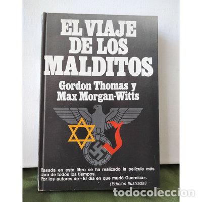 Libri di seconda mano: El viaje de los malditos- 9788401330933