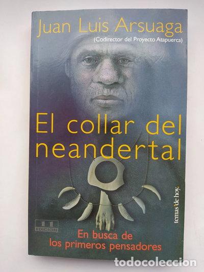 Libri di seconda mano: El collar del neandertal- 9788484503279