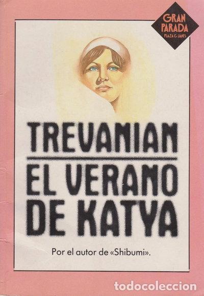 Libri di seconda mano: El verano de Katya- 9788401360398