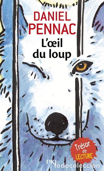 Libri di seconda mano: L'oeil du loup- 9782266126304