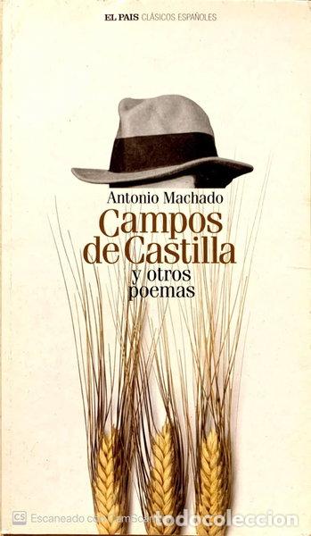 Libros: Campos de Castilla y otros poemas- 9788498150032