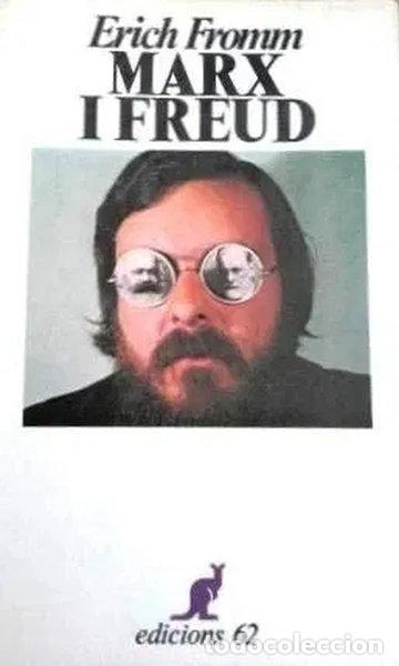 Libros: Marx i Freud- 9788429700787