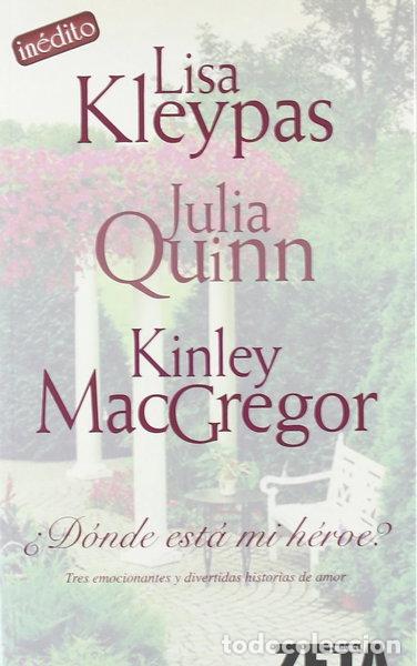 Libros: &iquest;D&oacute;nde est&aacute; mi h&eacute;roe?- 9788496546684