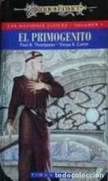Libros: El Primog&eacute;nito- 9788448030216