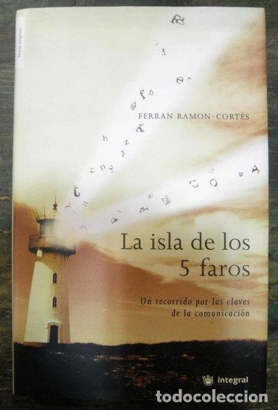 Libros: La isla de los cinco faros- 9788478717569