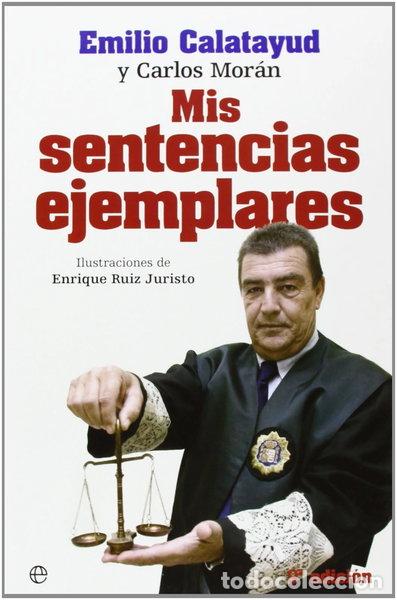 Libros: Mis sentencias ejemplares- 9788497347662