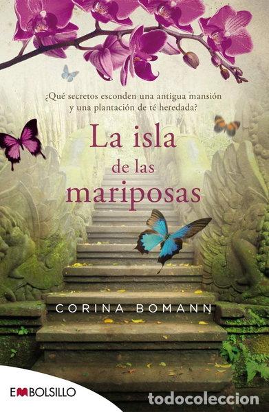Libros: La isla de las mariposas- 9788416087044