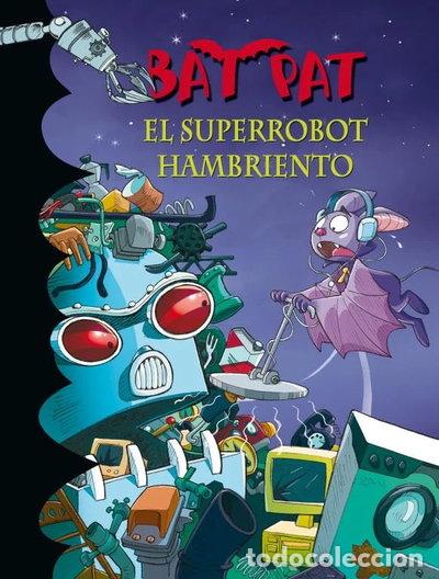 Libros: El superrobot hambriento- 9788484417019