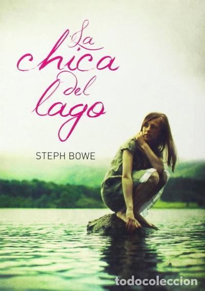 Libros: La chica del lago- 9788484417217