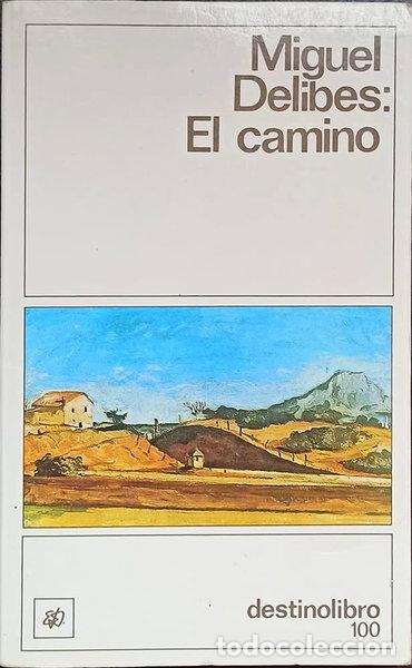 Libros: El Camino- 9788423310357