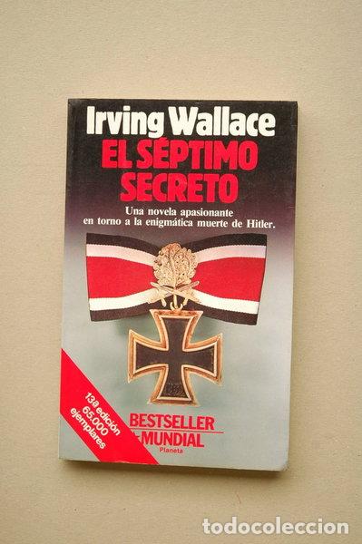 Libros: El s&eacute;ptimo secreto- 9788432038136