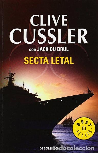 Libros: Secta letal- 9788499083018