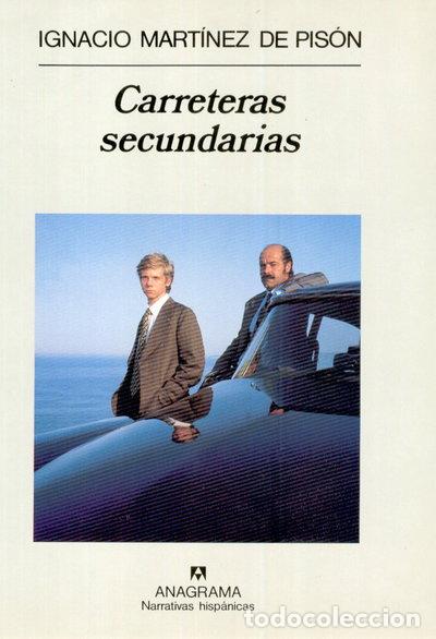 Libros: Carreteras secundarias- 9788433910288