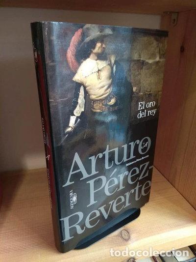 Libros: El oro del rey- 9788420406435