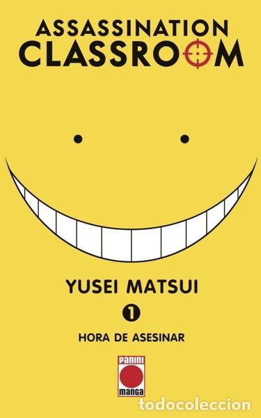 Libros: Assassination Classroom 1- 9788411014991