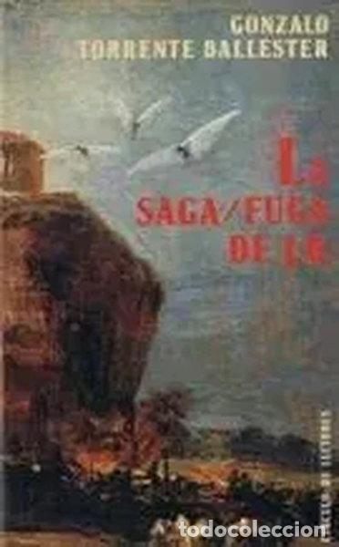 books: La saga/fuga de J.B.- 9788422626145
