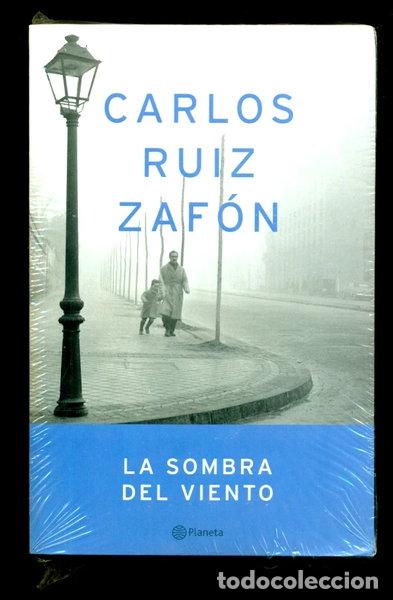 books: La Sombra del Viento- 9788408057932