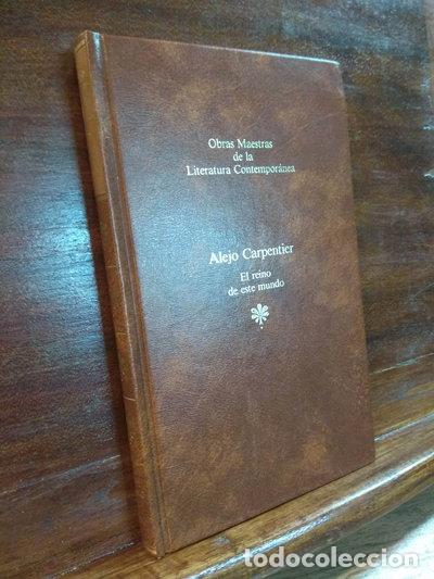 books: El reino de este mundo- 9788432221699