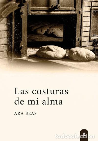 books: Las costuras de mi alma- 9788419285461