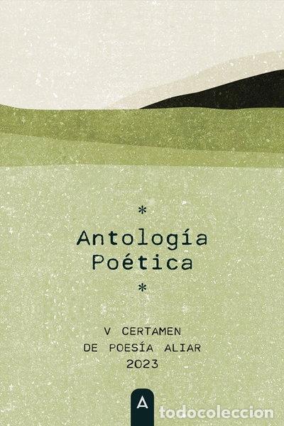 books: V Certamen de Poes&iacute;a Aliar- 9788410155824