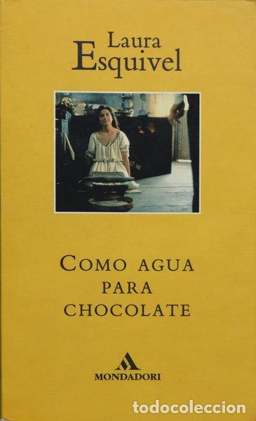 books: Como agua para chocolate- 9788439719472