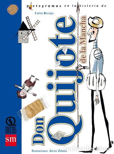 books: Don Quijote de la Mancha- 9788467502879