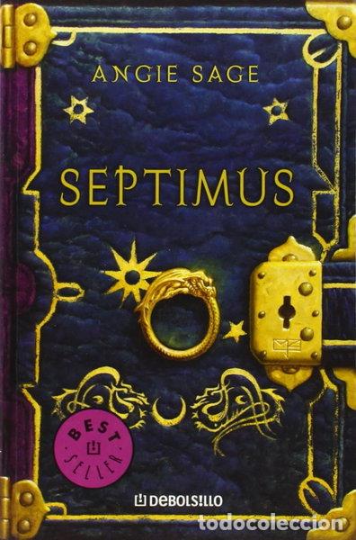 books: Septimus- 9788483462775